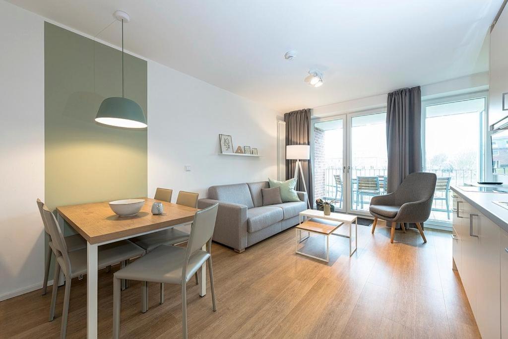 Apartmentvilla Anna See Apartmentvilla Anna See 2-11 Langeoog Ngoại thất bức ảnh