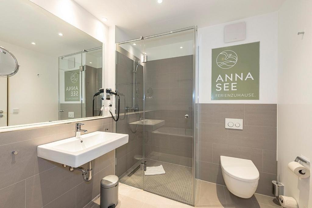 Apartmentvilla Anna See Apartmentvilla Anna See 2-11 Langeoog Ngoại thất bức ảnh