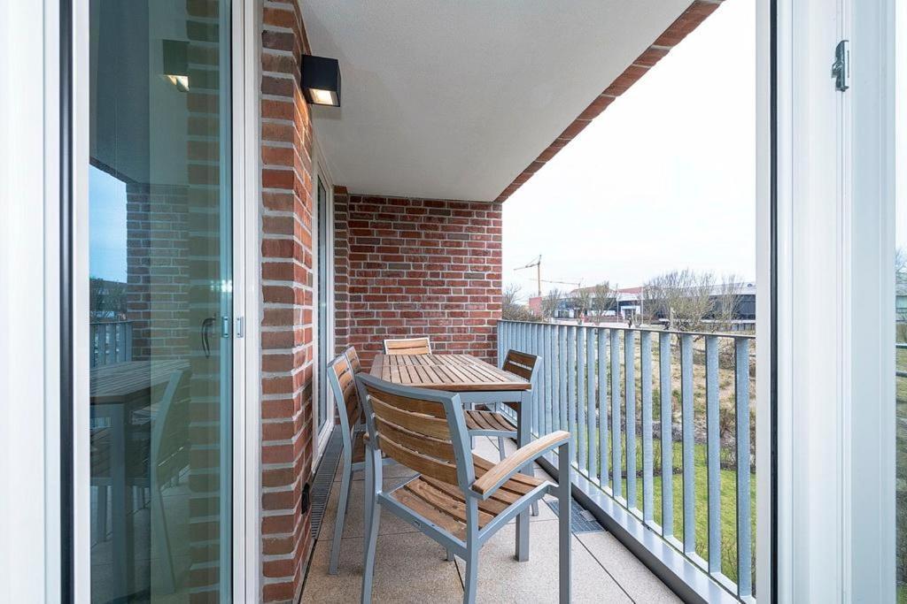 Apartmentvilla Anna See Apartmentvilla Anna See 2-11 Langeoog Ngoại thất bức ảnh