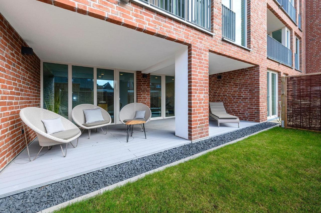 Apartmentvilla Anna See Apartmentvilla Anna See 2-11 Langeoog Ngoại thất bức ảnh